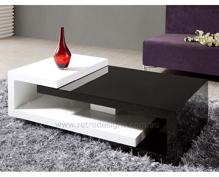 Spectra Coffee Table